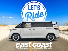 2025 Volkswagen ID. Buzz Pro S Van Passenger Van