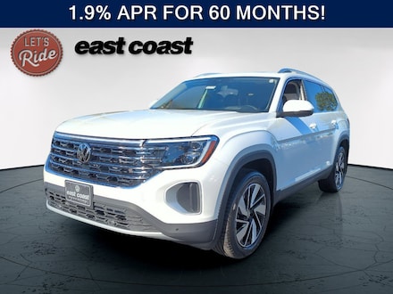 2026 Volkswagen Atlas 2.0T SEL SUV