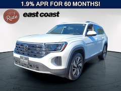 2026 Volkswagen Atlas 2.0T SEL SUV