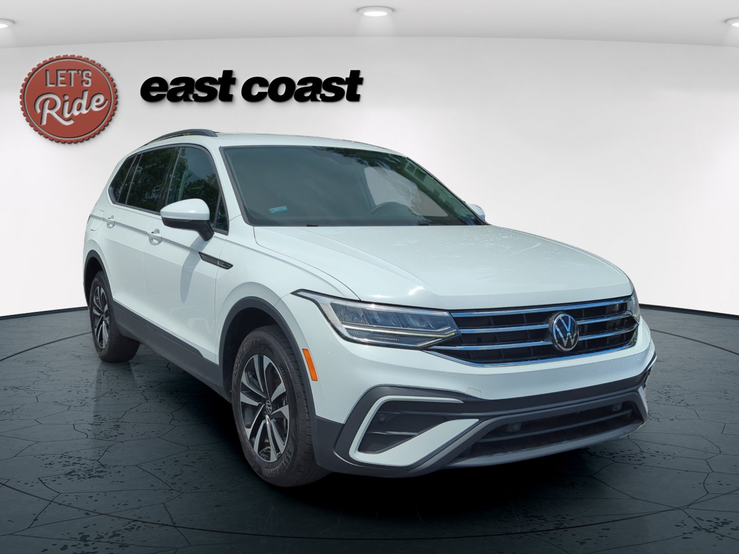 Used 2023 Volkswagen Tiguan S SUV