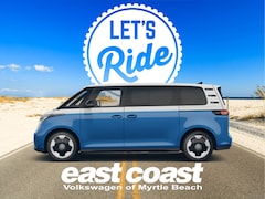 2025 Volkswagen ID. Buzz 1st Edition Van Passenger Van