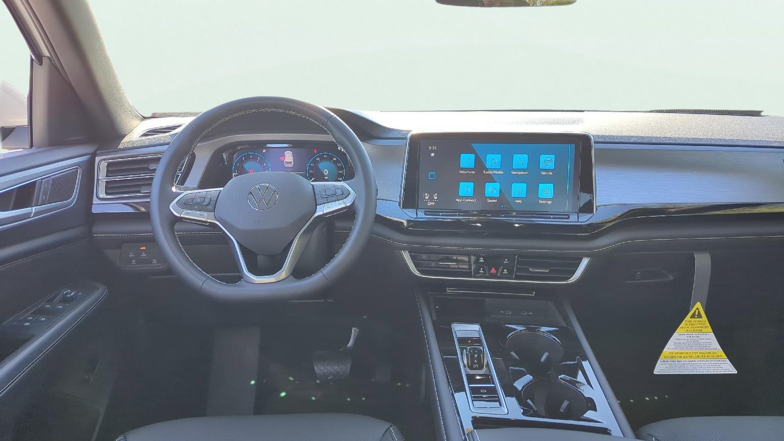 2026 Volkswagen Atlas Cross Sport SE w/Tech - Photo 14