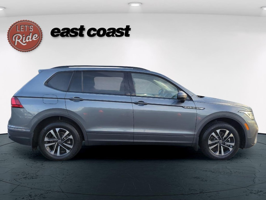 Used 2024 Volkswagen Tiguan S SUV