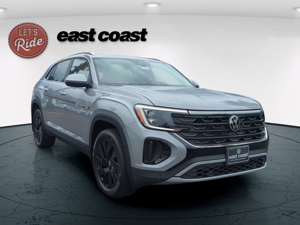 New 2026 Volkswagen Atlas Cross Sport 2.0T SE w/Technology SUV