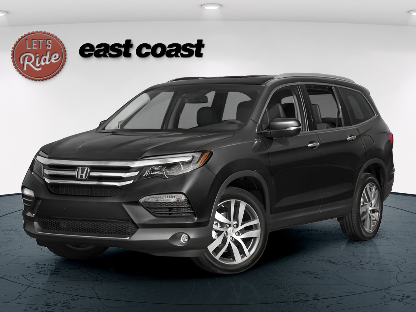 2017 Honda Pilot 4WD Elite's photo