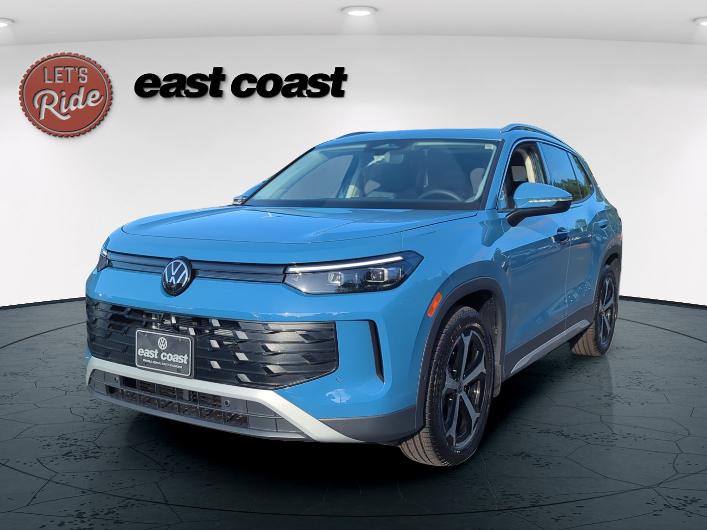 2026 Volkswagen Tiguan SE SUV