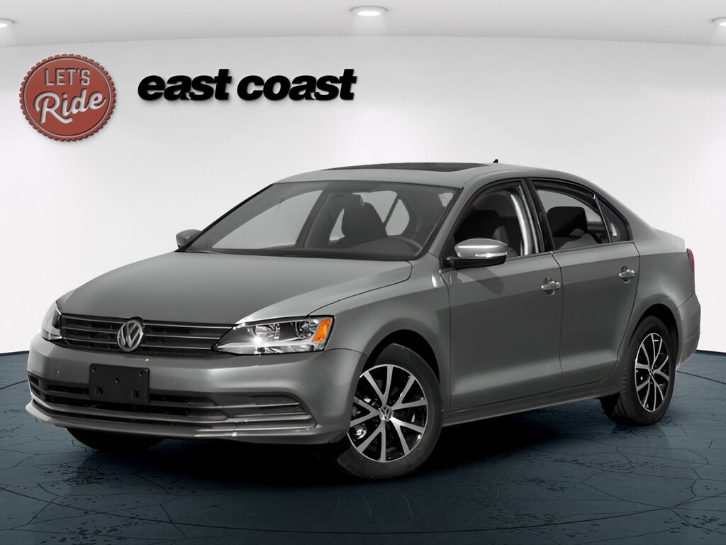Used 2015 Volkswagen Jetta 2.0L S Sedan