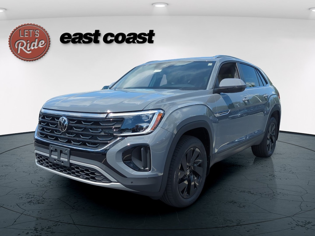 New 2026 Volkswagen Atlas Cross Sport SE w/Technology SUV