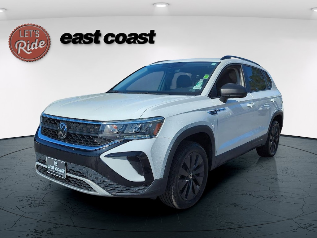 Used 2023 Volkswagen Taos S SUV