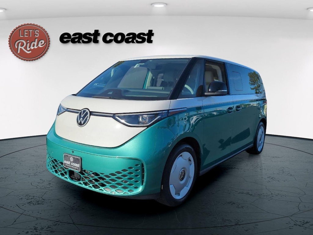 New 2025 Volkswagen ID. Buzz 1st Edition Van Passenger Van