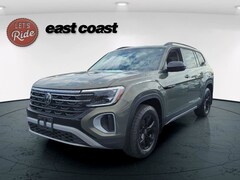 2026 Volkswagen Atlas