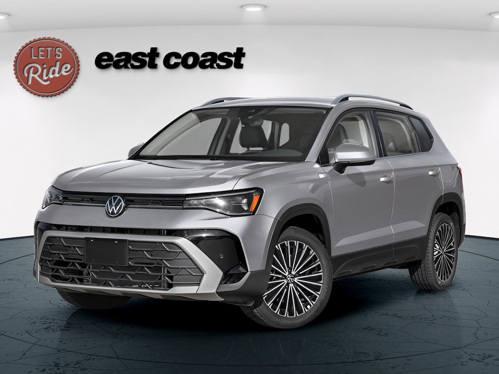 New 2026 Volkswagen Taos 1.5T SE SUV