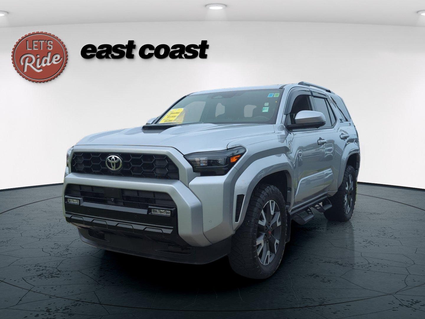 2025 Toyota 4Runner TRD Sport Premium SUV