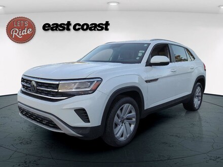 2022 Volkswagen Atlas Cross Sport 2.0T SE w/Technology SUV