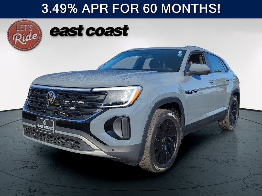 New 2026 Volkswagen Atlas Cross Sport 2.0T SE w/Technology SUV