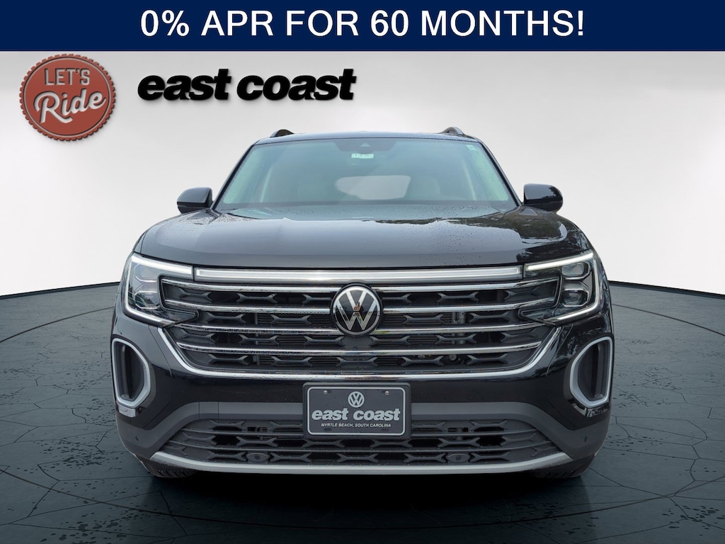 New 2026 Volkswagen Atlas 2.0T SE w/Technology SUV