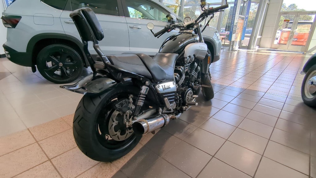 Used 1998 Yamaha VMX12