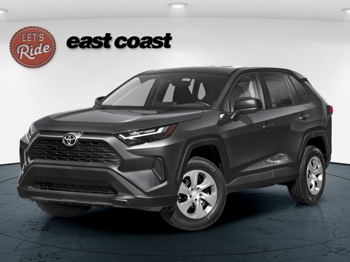 2024 Toyota RAV4 LE FWD's photo