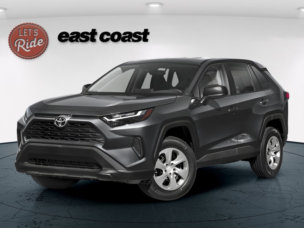 Used 2024 Toyota RAV4 LE SUV