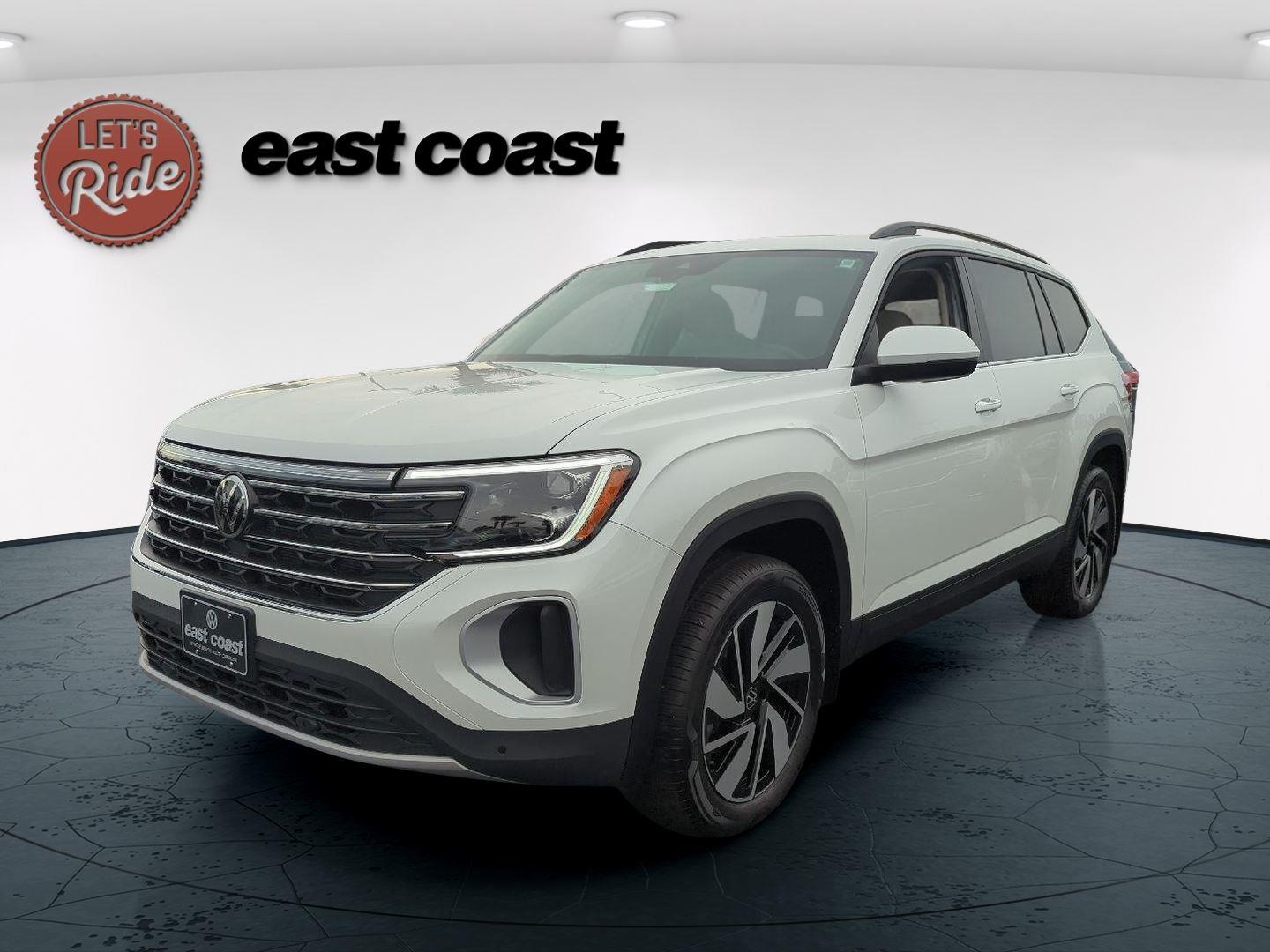 2026 Volkswagen Atlas SE w/Tech's photo