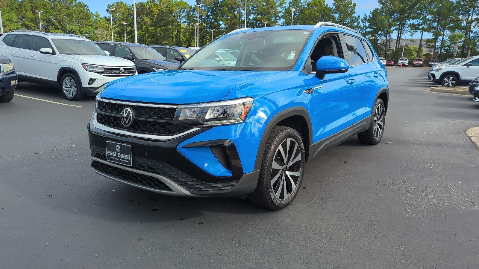 2022 Volkswagen Taos