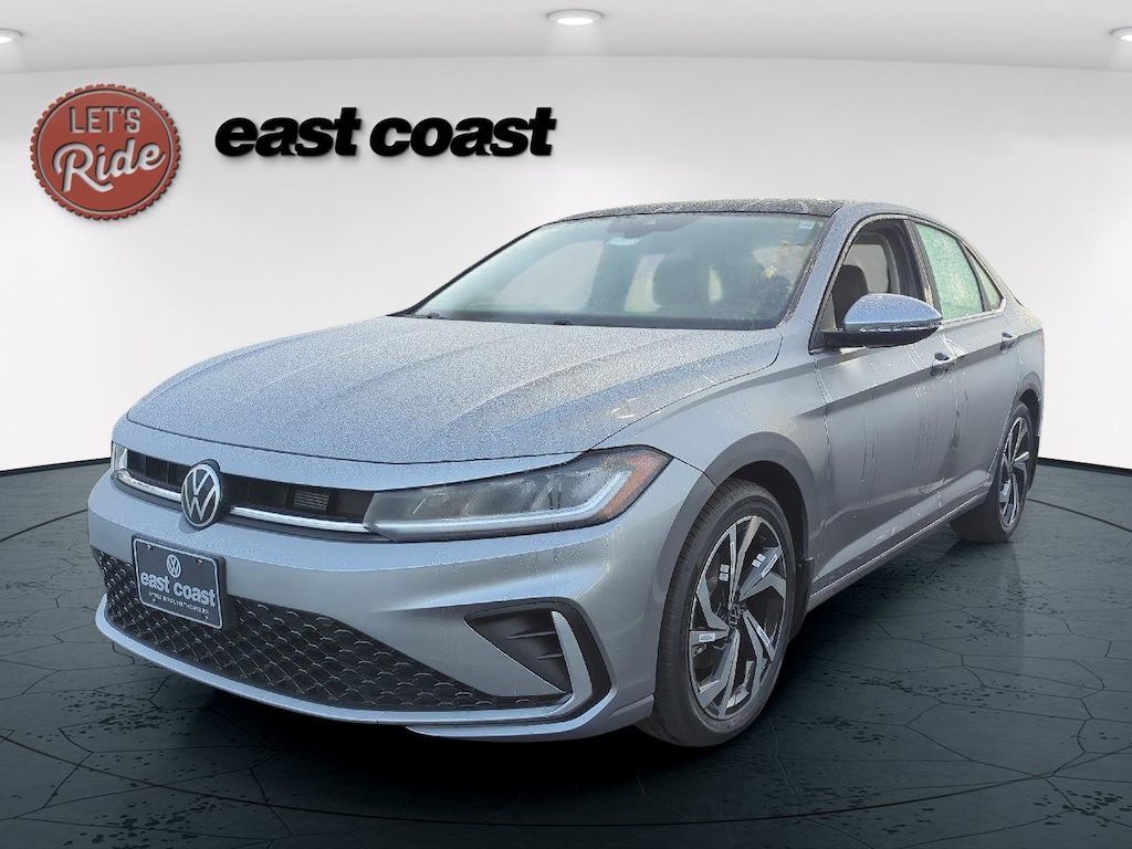 New 2026 Volkswagen Jetta 1.5T SEL Sedan