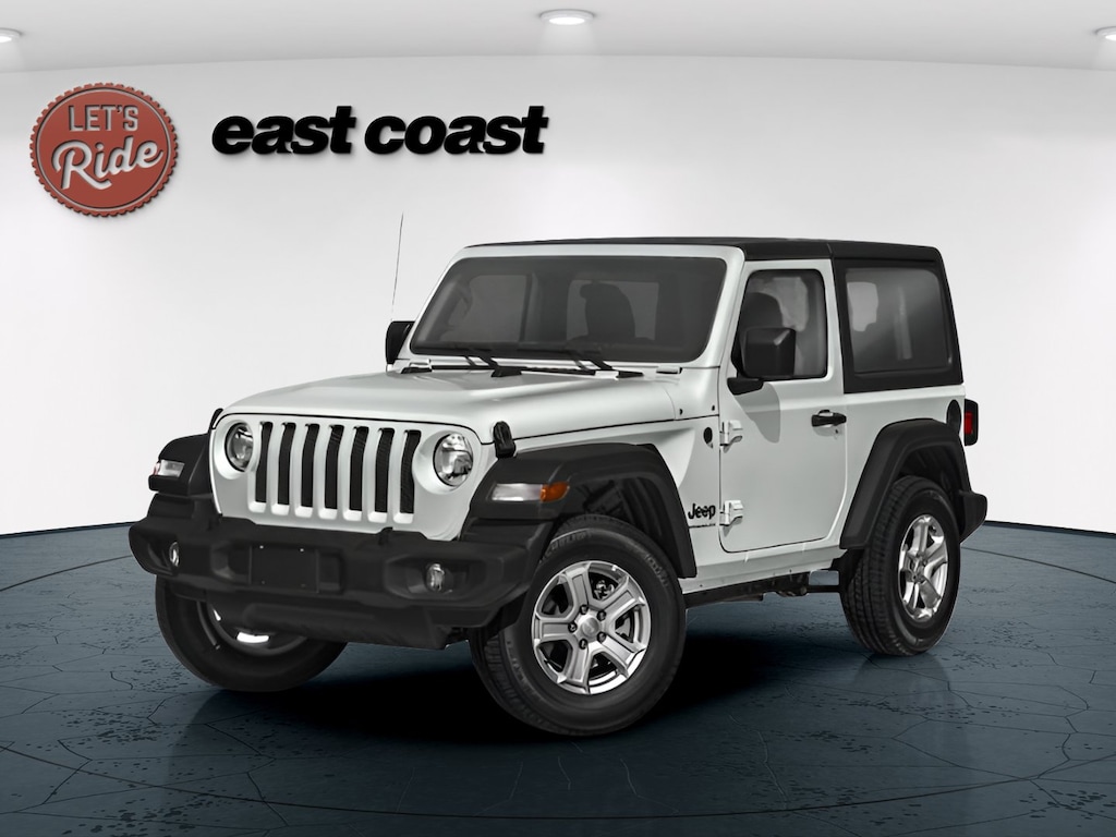 Used 2023 Jeep Wrangler Sport S SUV