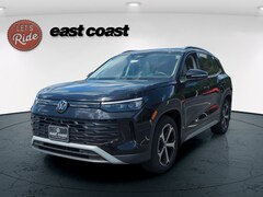 2026 Volkswagen Tiguan SE SUV