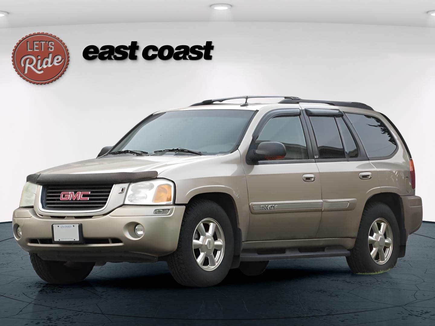 2004 GMC Envoy SLT's photo