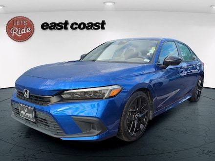 2023 Honda Civic Sport Sedan