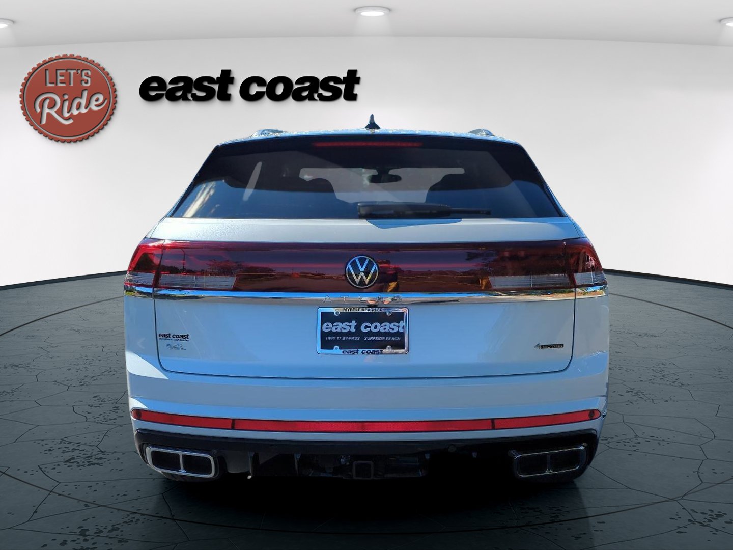 2026 Volkswagen Atlas Cross Sport SEL Premium R-LINE - Photo 8