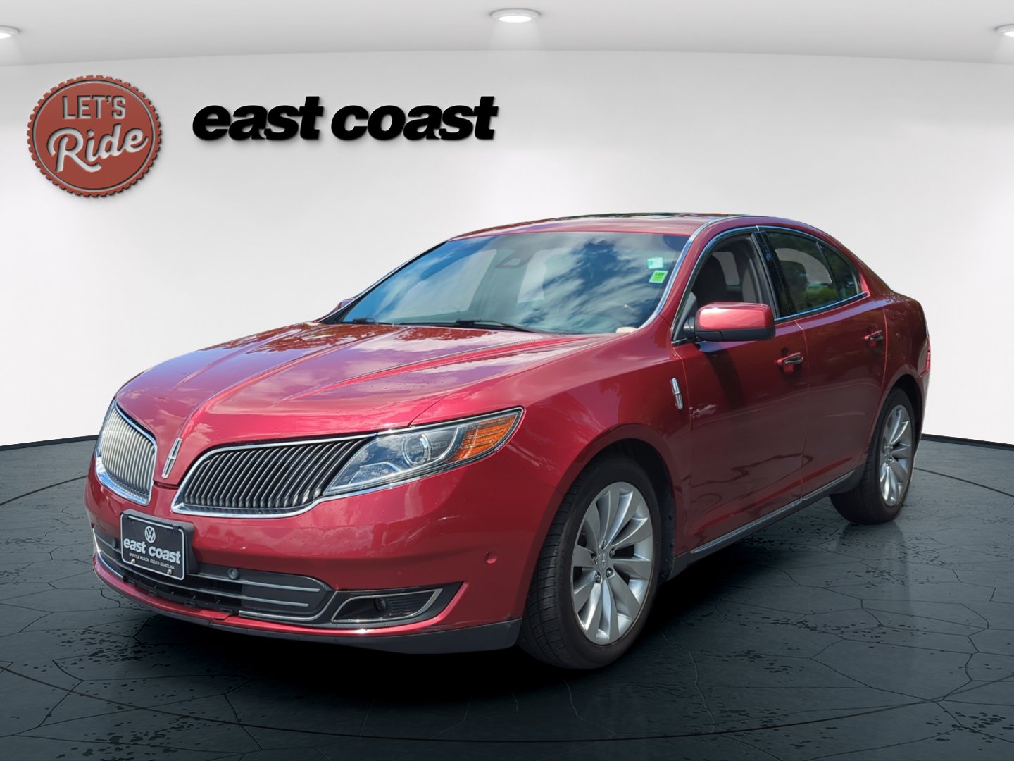 2013 Lincoln MKS AWD's photo