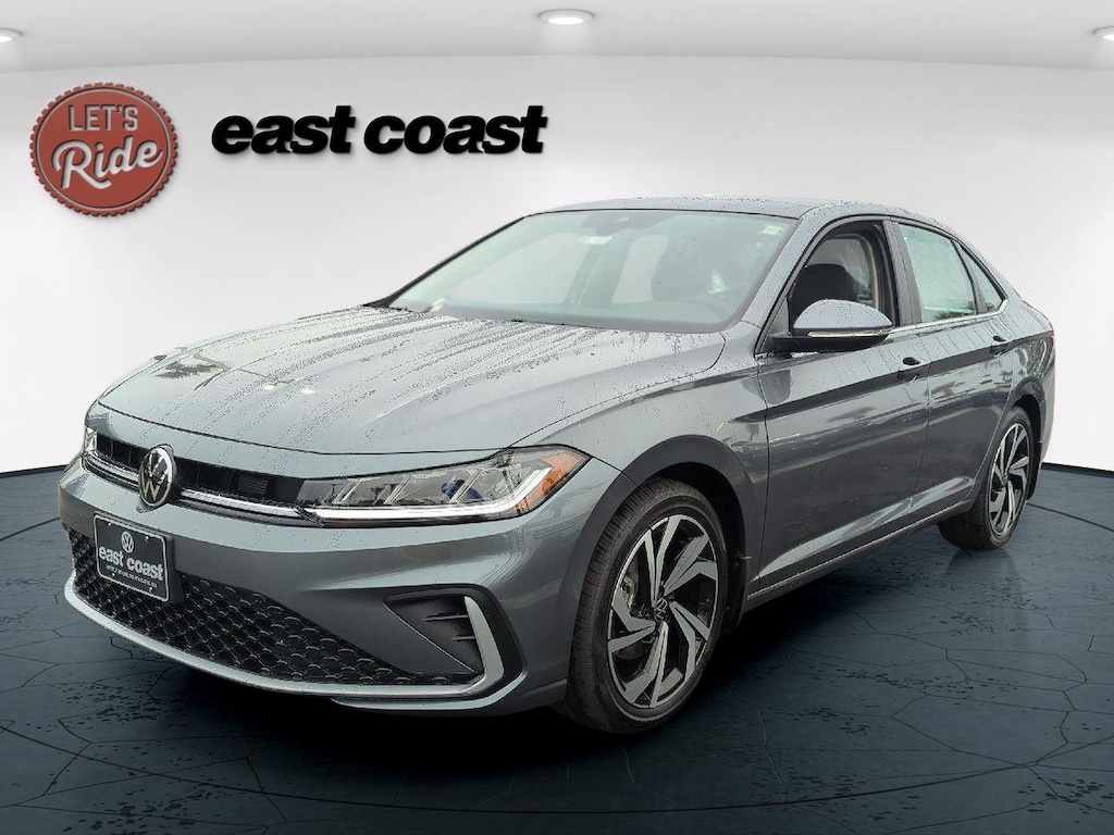 New 2026 Volkswagen Jetta SEL Sedan