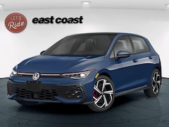2025 Volkswagen Golf GTI SE Hatchback
