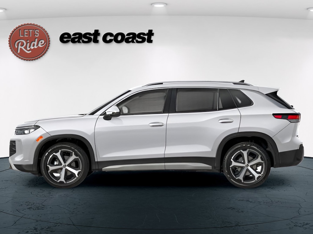 New 2026 Volkswagen Tiguan SE SUV