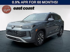 2026 Volkswagen Tiguan 2.0T S SUV