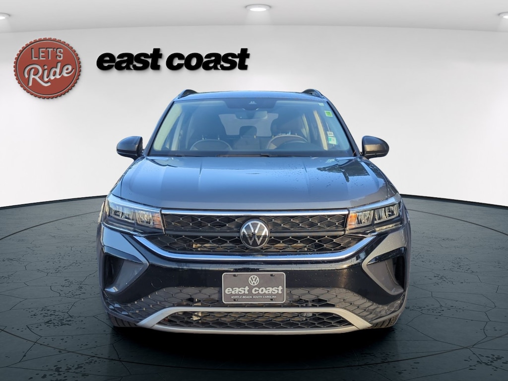 Certified 2024 Volkswagen Taos S SUV