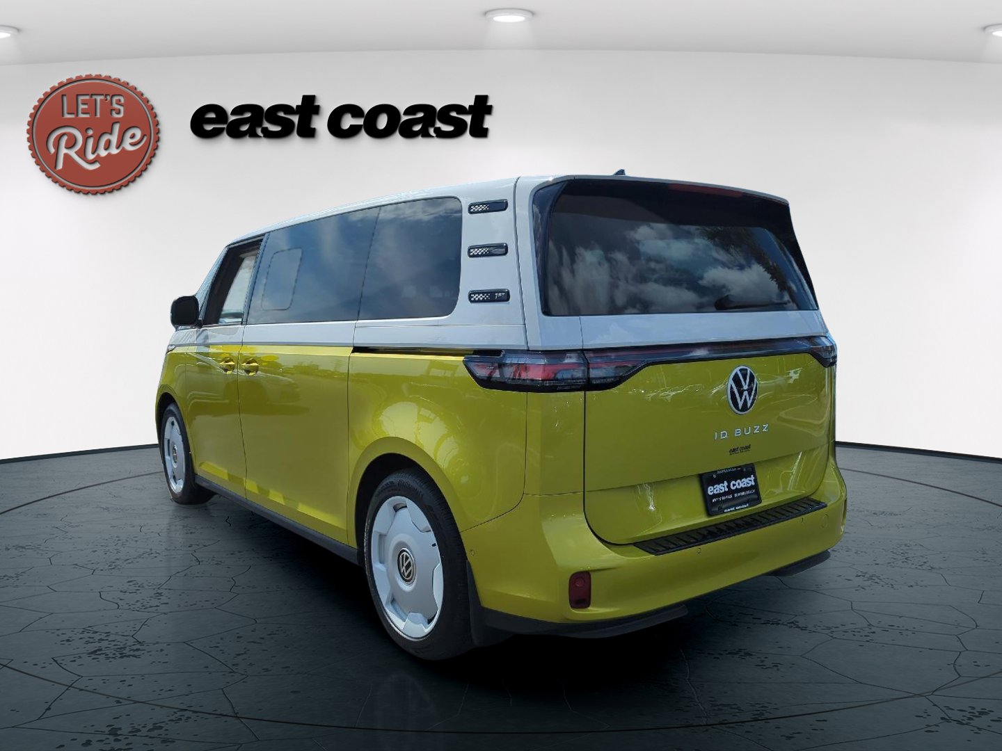 2025 Volkswagen ID. Buzz 1st Edition - Photo 8
