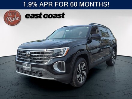 2026 Volkswagen Atlas 2.0T SE w/Technology SUV