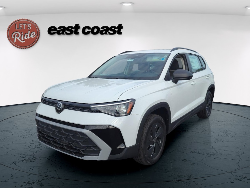Used 2026 Volkswagen Taos S SUV