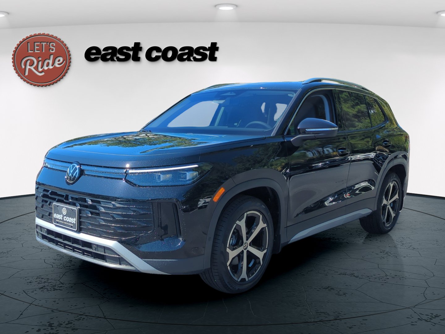 2026 Volkswagen Tiguan SE SUV