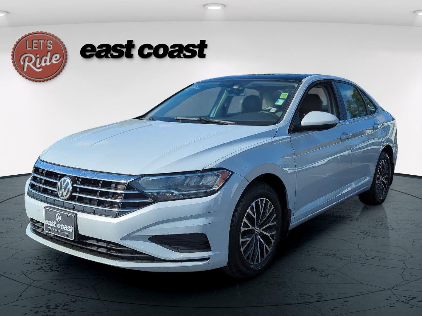 2019 Volkswagen Jetta SE's photo