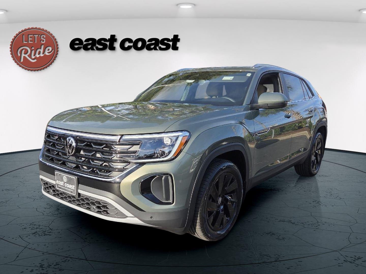 2026 Volkswagen Atlas Cross Sport SE w/Tech's photo