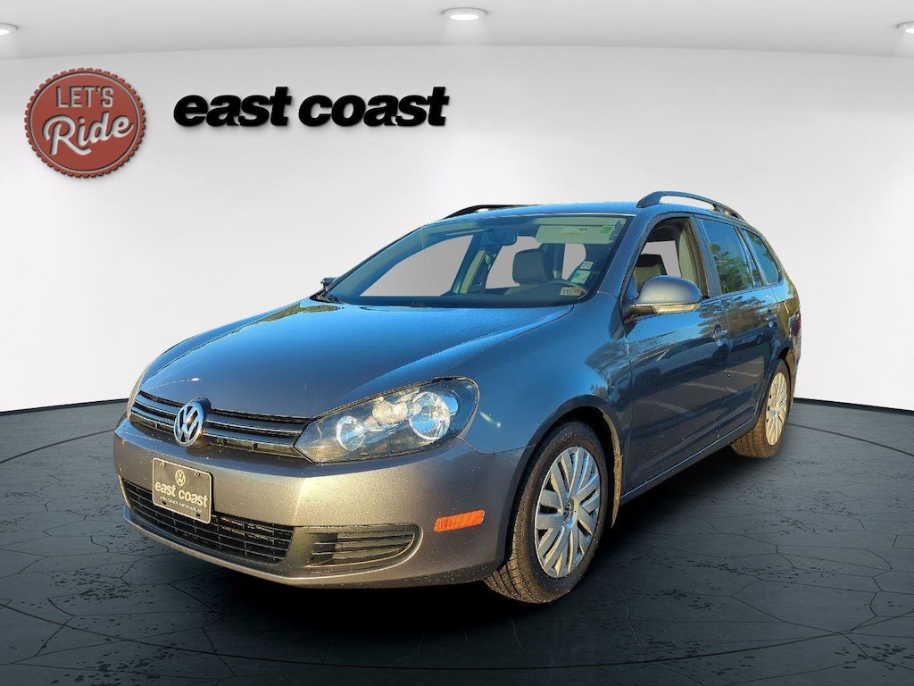 2013 Volkswagen Jetta SportWagen