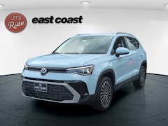 2026 Volkswagen Taos 1.5T SE Black SUV