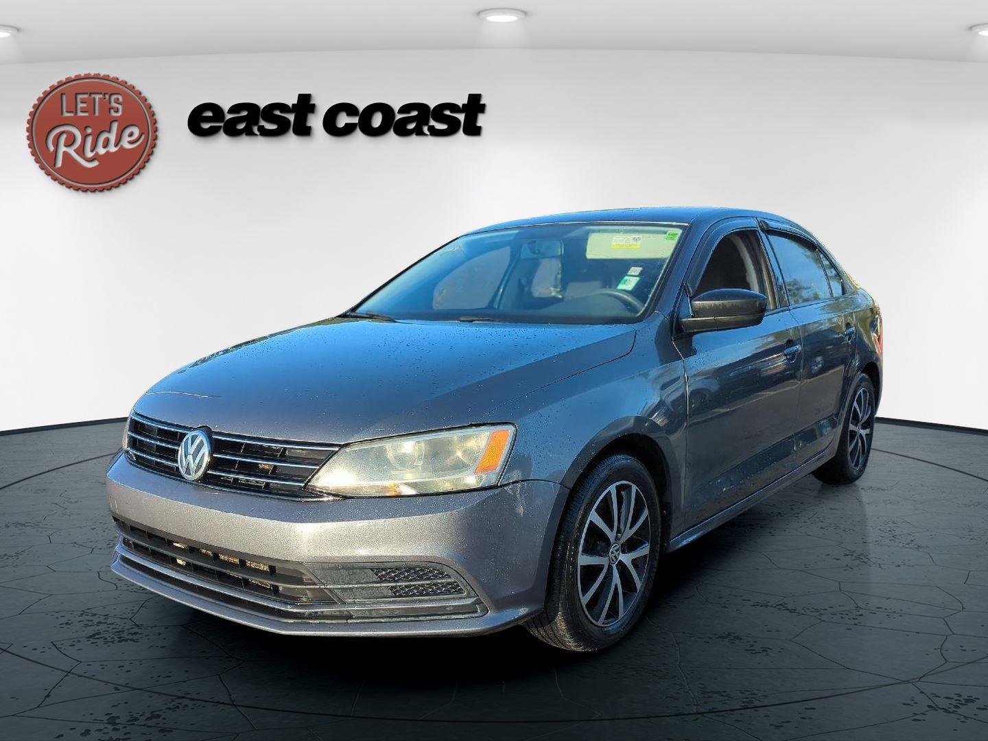 2016 Volkswagen Jetta SE's photo