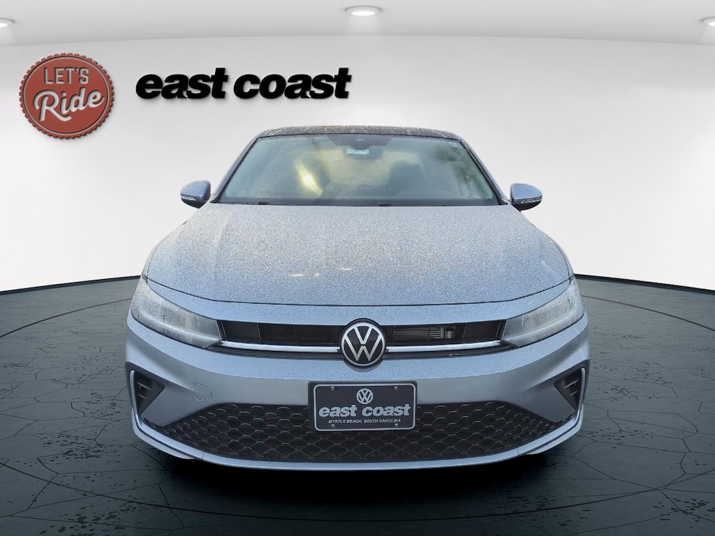 New 2026 Volkswagen Jetta 1.5T SEL Sedan