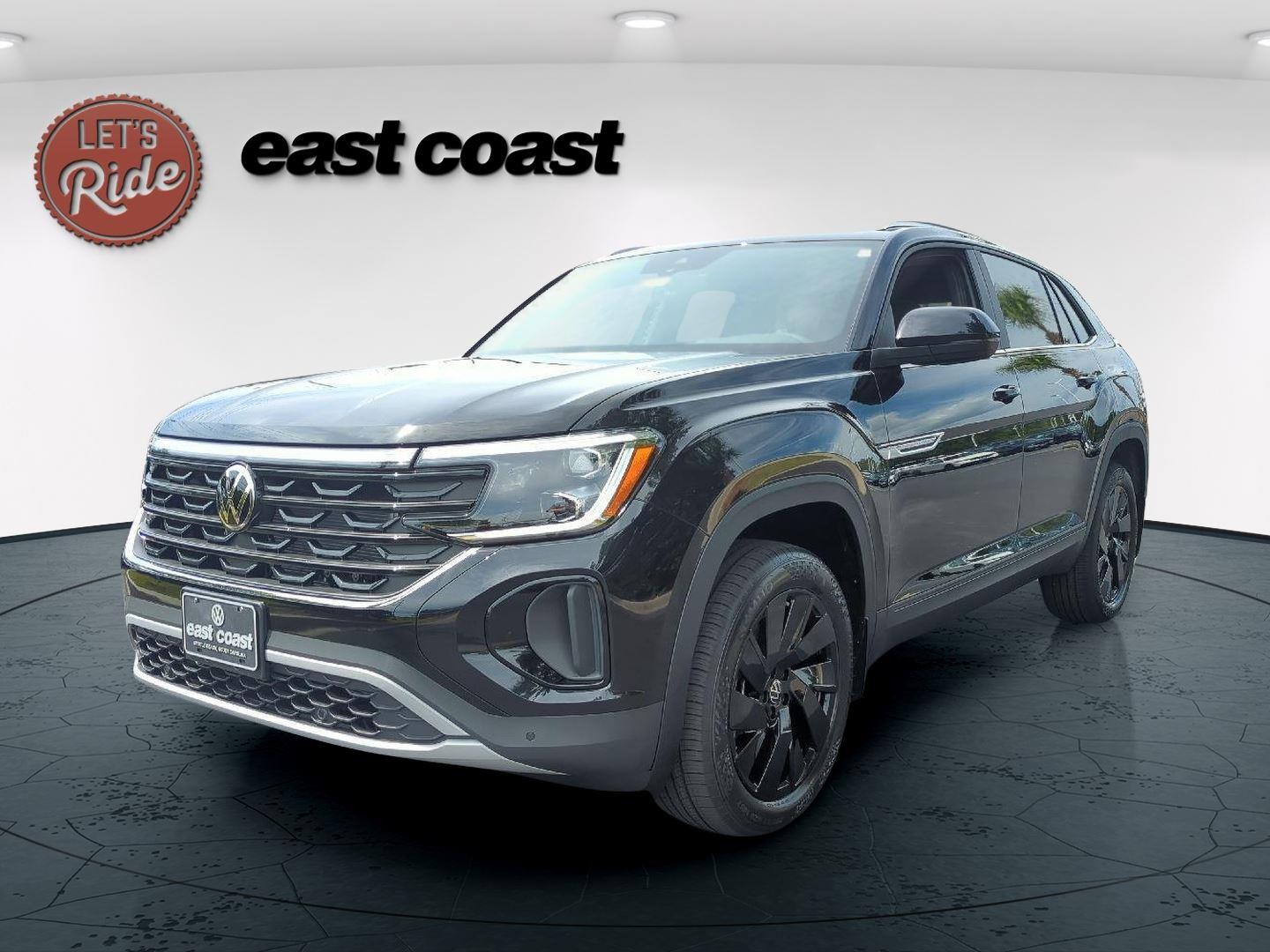 2026 Volkswagen Atlas Cross Sport SE w/Tech's photo