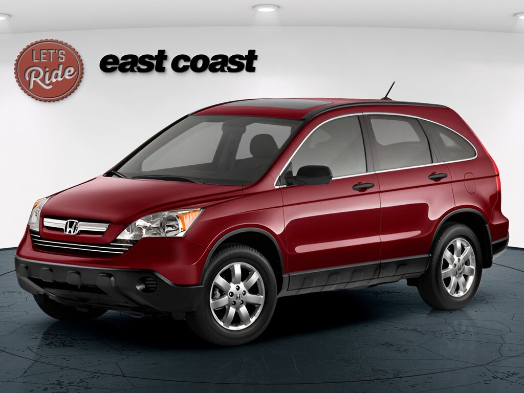 Used 2008 Honda CR-V EX SUV