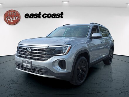 2026 Volkswagen Atlas SE w/Technology SUV